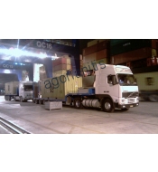 Container transports
